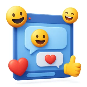 Animated Emojis