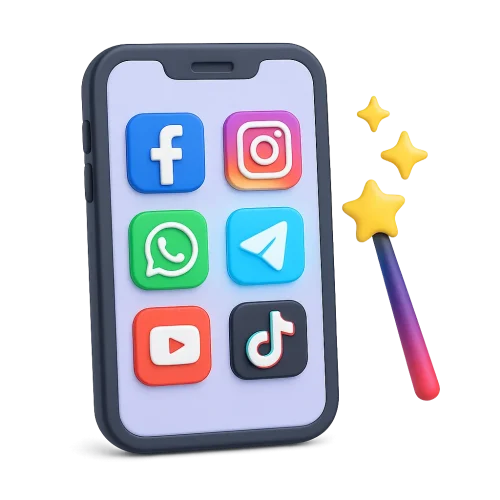 Premium icon and chat Premium icon and chat feature